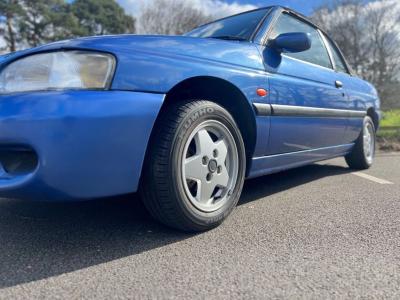 1996 Ford 1996 P ESCORT CALYPSO