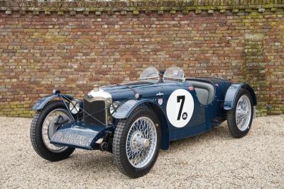 1933 Riley 9HP Brooklands Special