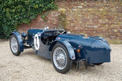 1933 Riley 9HP Brooklands Special