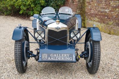 1933 Riley 9HP Brooklands Special