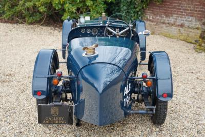 1933 Riley 9HP Brooklands Special