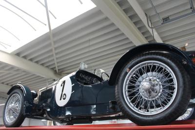 1933 Riley 9HP Brooklands Special