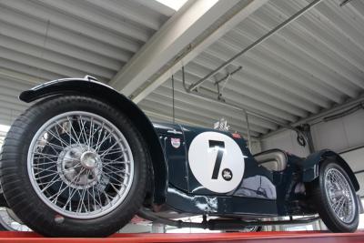 1933 Riley 9HP Brooklands Special