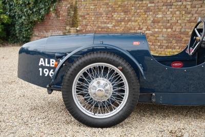 1933 Riley 9HP Brooklands Special