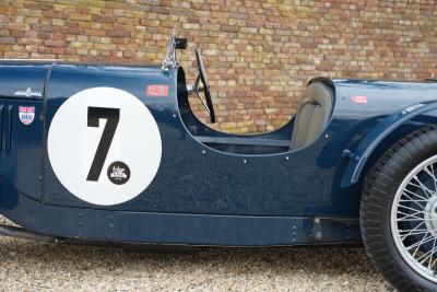 1933 Riley 9HP Brooklands Special