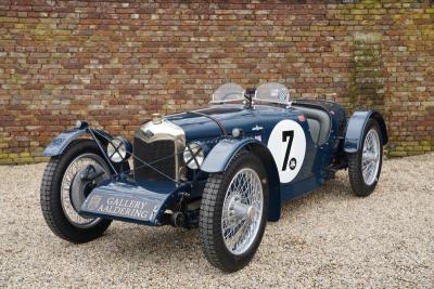 1933 Riley 9HP Brooklands Special