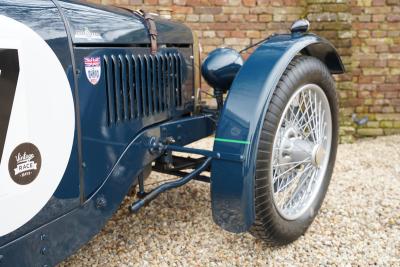 1933 Riley 9HP Brooklands Special