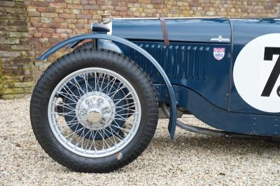 1933 Riley 9HP Brooklands Special