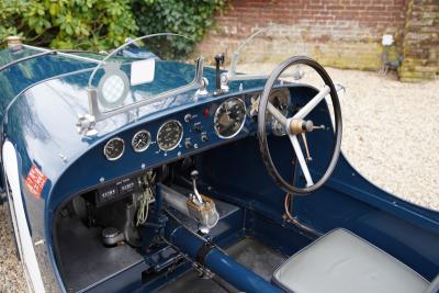 1933 Riley 9HP Brooklands Special