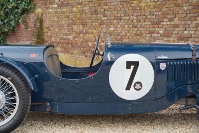 1933 Riley 9HP Brooklands Special