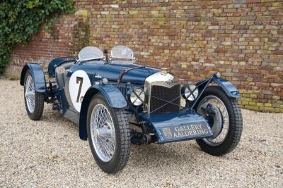 1933 Riley 9HP Brooklands Special