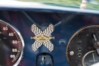 1933 Riley 9HP Brooklands Special