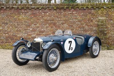 1933 Riley 9HP Brooklands Special