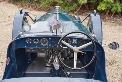 1933 Riley 9HP Brooklands Special