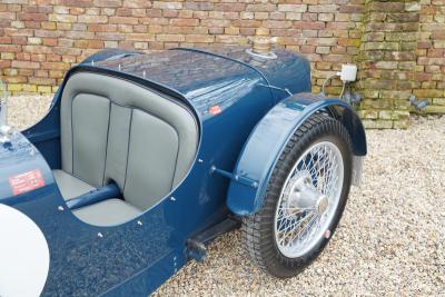 1933 Riley 9HP Brooklands Special