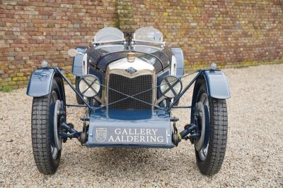 1933 Riley 9HP Brooklands Special