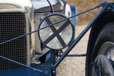 1933 Riley 9HP Brooklands Special