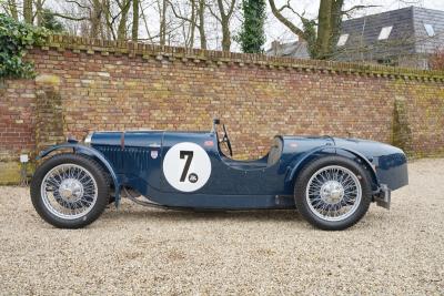 1933 Riley 9HP Brooklands Special