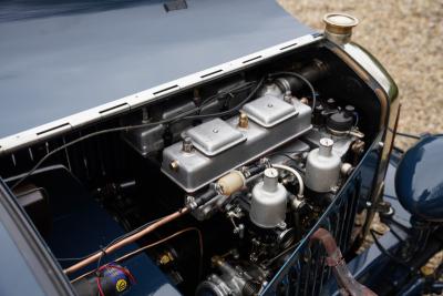 1933 Riley 9HP Brooklands Special