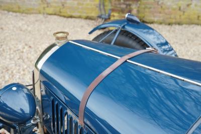 1933 Riley 9HP Brooklands Special