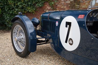 1933 Riley 9HP Brooklands Special