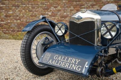 1933 Riley 9HP Brooklands Special