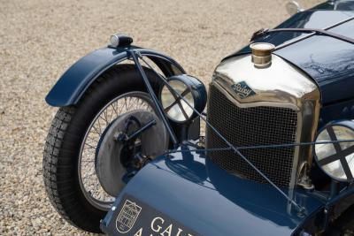 1933 Riley 9HP Brooklands Special