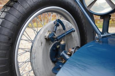 1933 Riley 9HP Brooklands Special