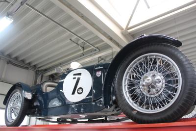 1933 Riley 9HP Brooklands Special