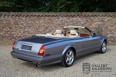 2000 Bentley Azure Convertible One of only 19 built