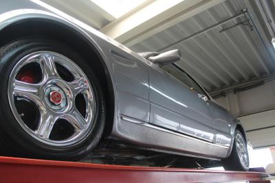 2000 Bentley Azure Convertible One of only 19 built