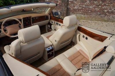 2000 Bentley Azure Convertible One of only 19 built