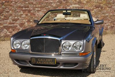 2000 Bentley Azure Convertible One of only 19 built