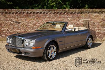 2000 Bentley Azure Convertible One of only 19 built