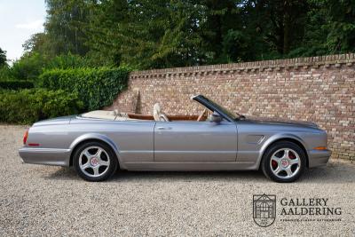 2000 Bentley Azure Convertible One of only 19 built