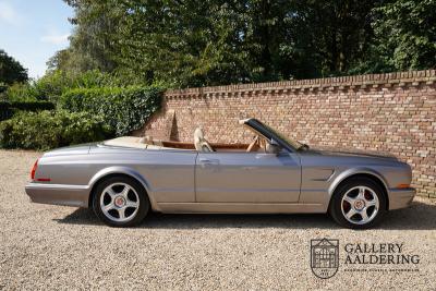 2000 Bentley Azure Convertible One of only 19 built