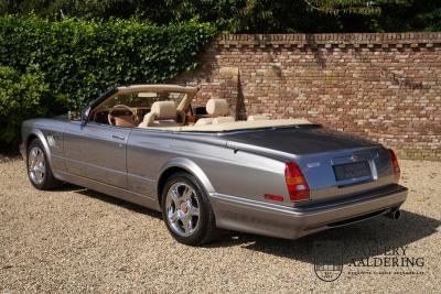 2000 Bentley Azure Convertible One of only 19 built