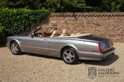 2000 Bentley Azure Convertible One of only 19 built