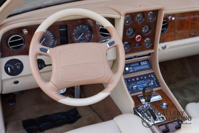 2000 Bentley Azure Convertible One of only 19 built