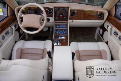 2000 Bentley Azure Convertible One of only 19 built