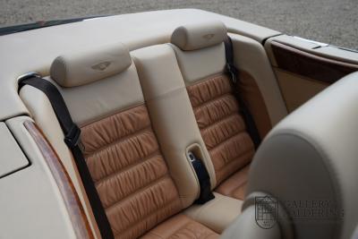 2000 Bentley Azure Convertible One of only 19 built