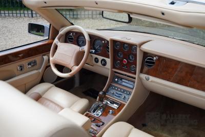 2000 Bentley Azure Convertible One of only 19 built