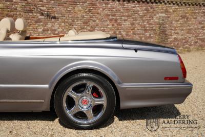 2000 Bentley Azure Convertible One of only 19 built