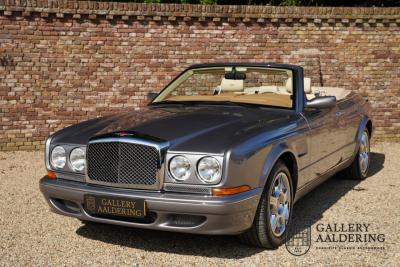 2000 Bentley Azure Convertible One of only 19 built