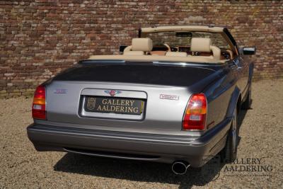 2000 Bentley Azure Convertible One of only 19 built