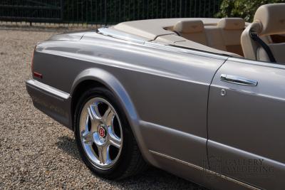 2000 Bentley Azure Convertible One of only 19 built