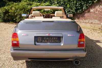 2000 Bentley Azure Convertible One of only 19 built