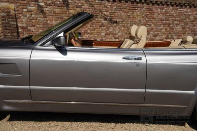 2000 Bentley Azure Convertible One of only 19 built