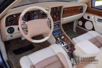 2000 Bentley Azure Convertible One of only 19 built