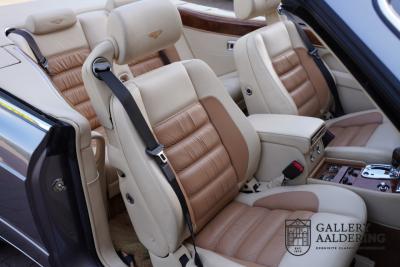 2000 Bentley Azure Convertible One of only 19 built